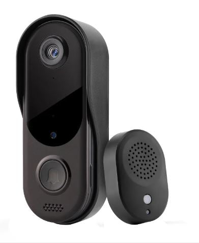 Timbre inteligente inalámbrico para casa